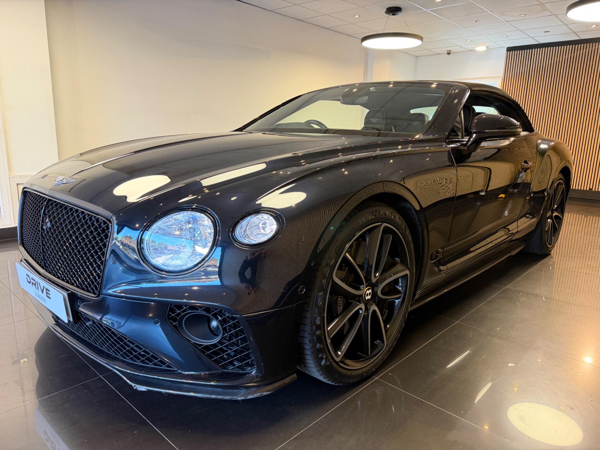 Bentley Continental